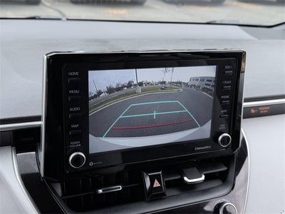 2022 Toyota Corolla Hatchback SE