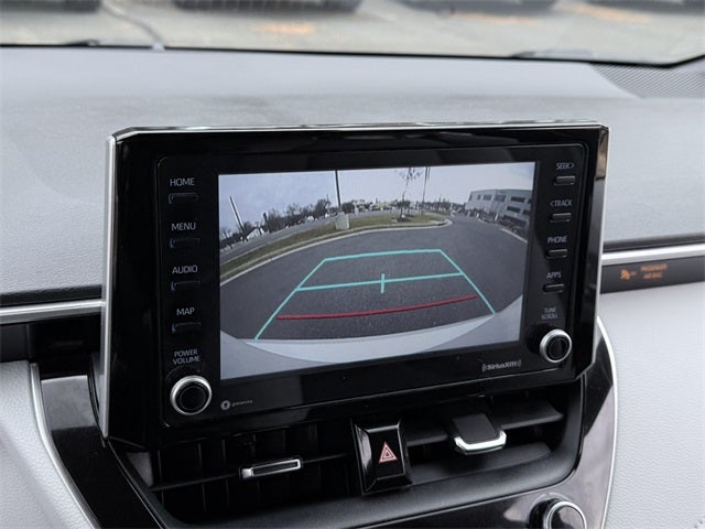 2022 Toyota Corolla Hatchback SE