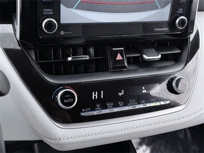 2022 Toyota Corolla Hatchback SE