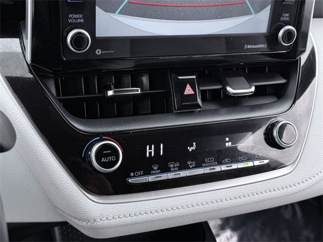 2022 Toyota Corolla Hatchback SE