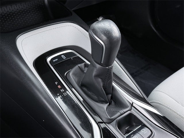 2022 Toyota Corolla Hatchback SE