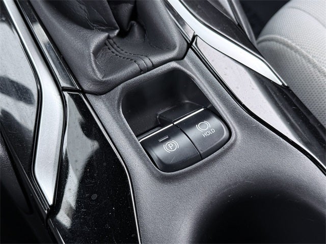 2022 Toyota Corolla Hatchback SE