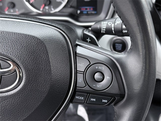 2022 Toyota Corolla Hatchback SE