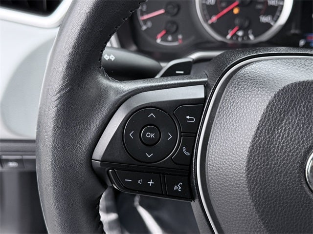 2022 Toyota Corolla Hatchback SE