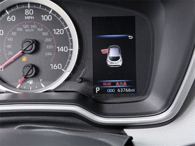 2022 Toyota Corolla Hatchback SE