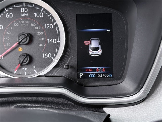 2022 Toyota Corolla Hatchback SE