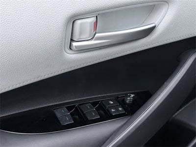 2022 Toyota Corolla Hatchback SE