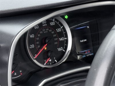 2022 Toyota Corolla Hatchback SE