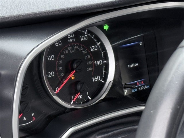 2022 Toyota Corolla Hatchback SE