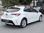 2022 Toyota Corolla Hatchback SE