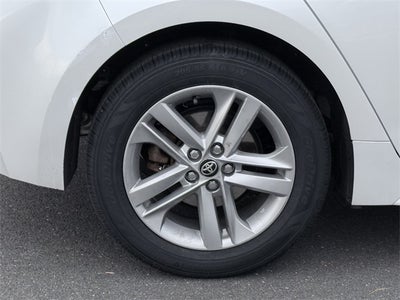 2022 Toyota Corolla Hatchback SE