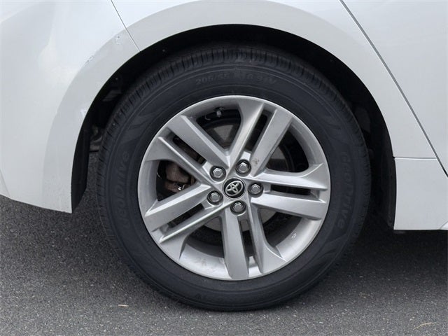 2022 Toyota Corolla Hatchback SE