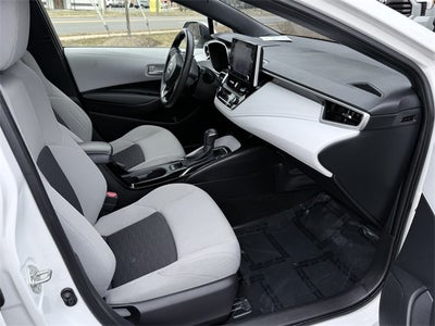 2022 Toyota Corolla Hatchback SE