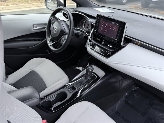 2022 Toyota Corolla Hatchback SE