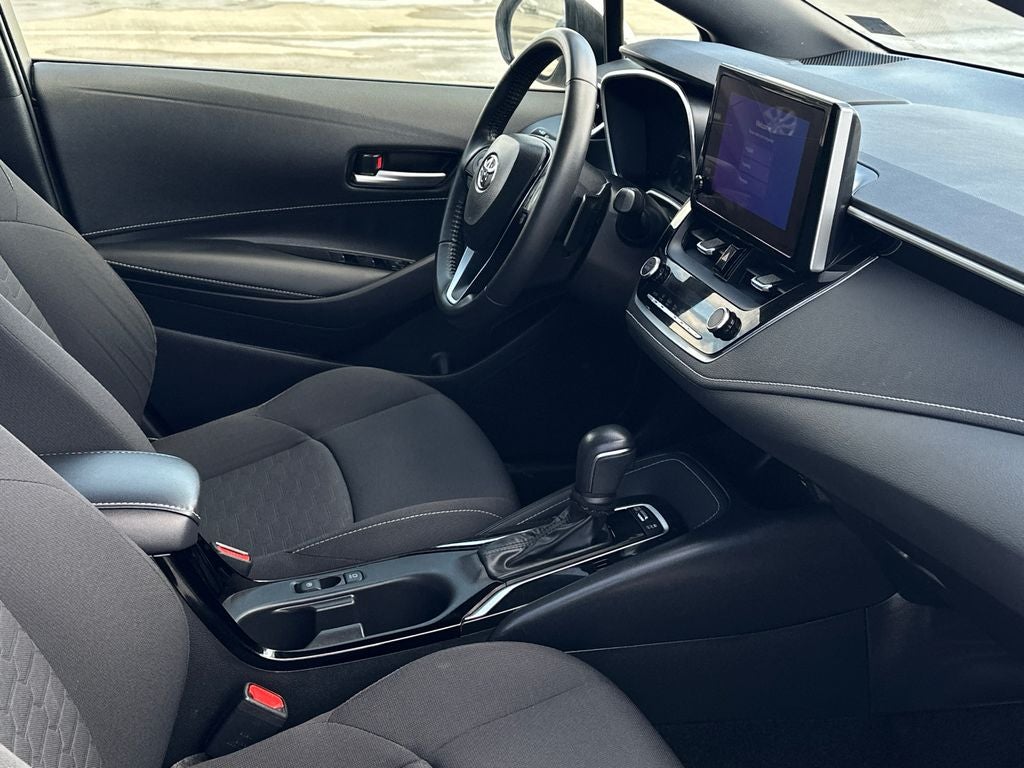 2024 Toyota Corolla Hatchback SE