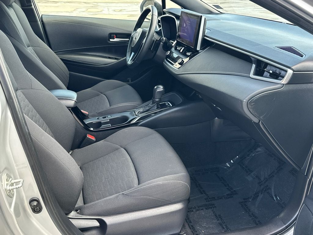 2024 Toyota Corolla Hatchback SE