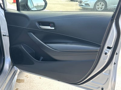 2024 Toyota Corolla Hatchback SE