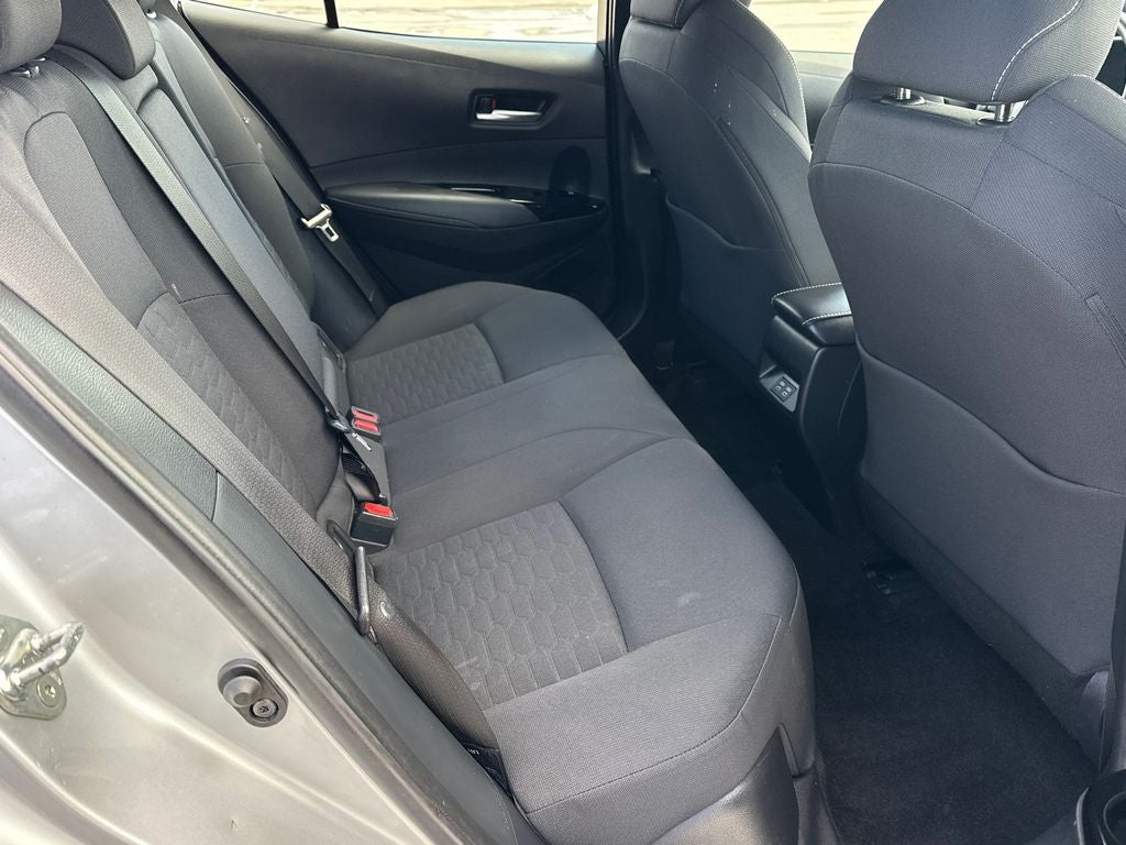 2024 Toyota Corolla Hatchback SE