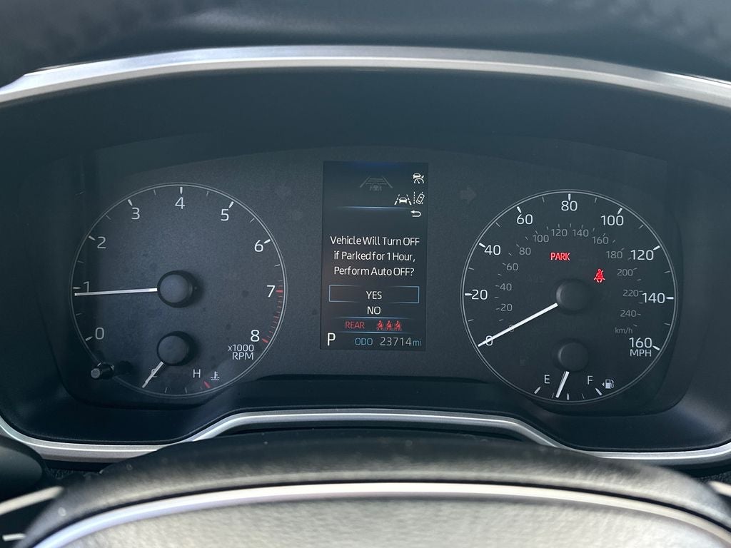 2024 Toyota Corolla Hatchback SE