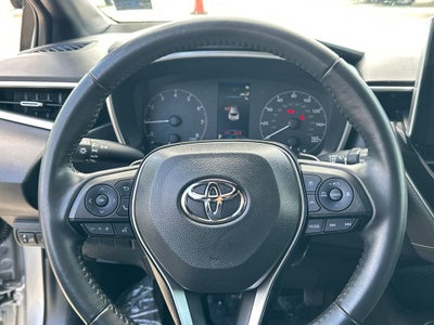 2024 Toyota Corolla Hatchback SE