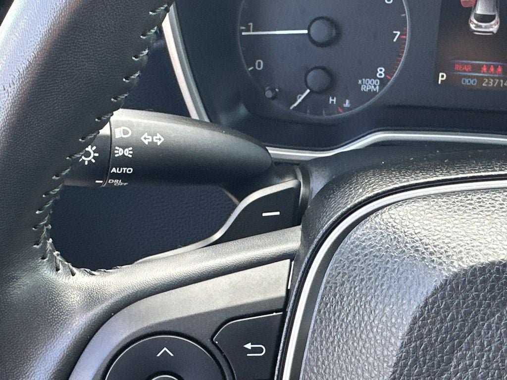 2024 Toyota Corolla Hatchback SE