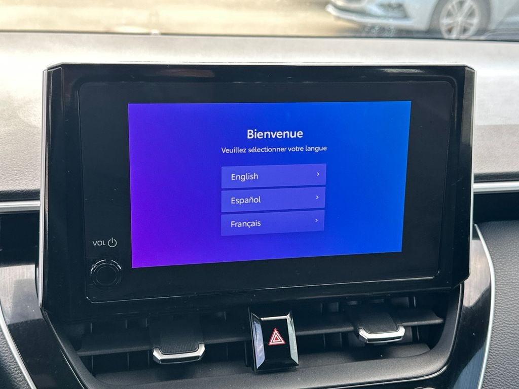 2024 Toyota Corolla Hatchback SE