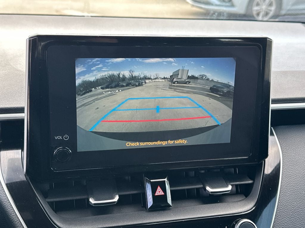 2024 Toyota Corolla Hatchback SE