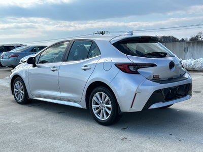 2024 Toyota Corolla Hatchback SE