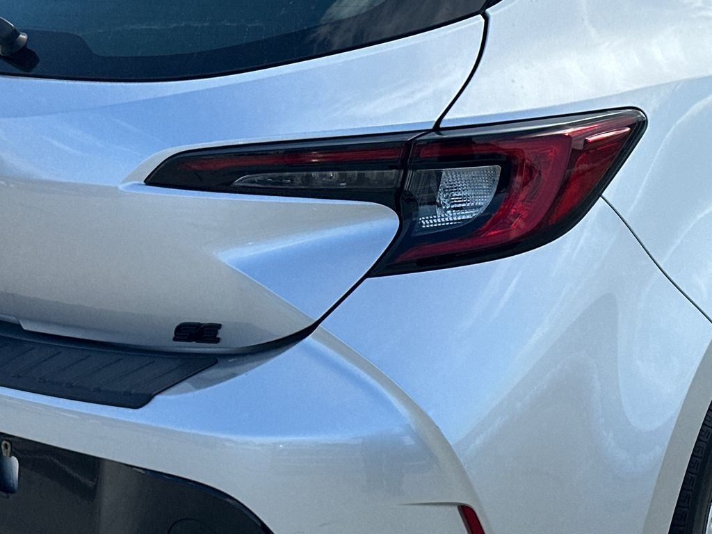 2024 Toyota Corolla Hatchback SE