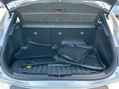 2024 Toyota Corolla Hatchback SE