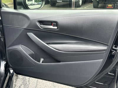 2020 Toyota Corolla Hatchback SE Nightshade Edition