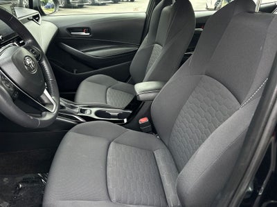 2020 Toyota Corolla Hatchback SE Nightshade Edition