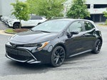 2020 Toyota Corolla Hatchback SE Nightshade Edition