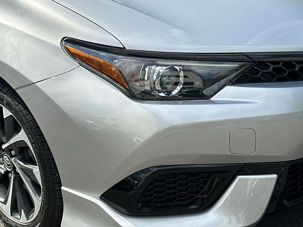 2018 Toyota Corolla iM Base