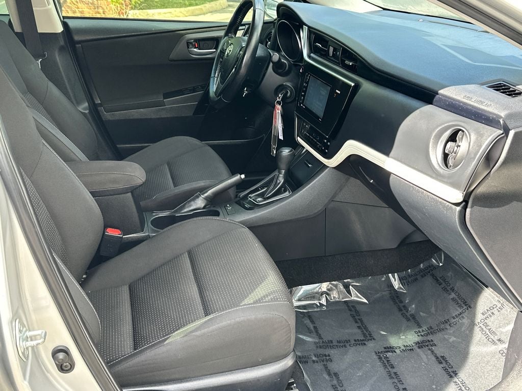 2018 Toyota Corolla iM Base