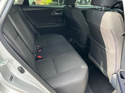 2018 Toyota Corolla iM Base