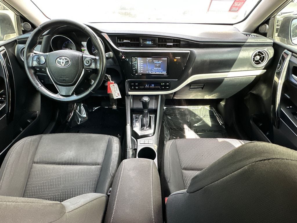 2018 Toyota Corolla iM Base