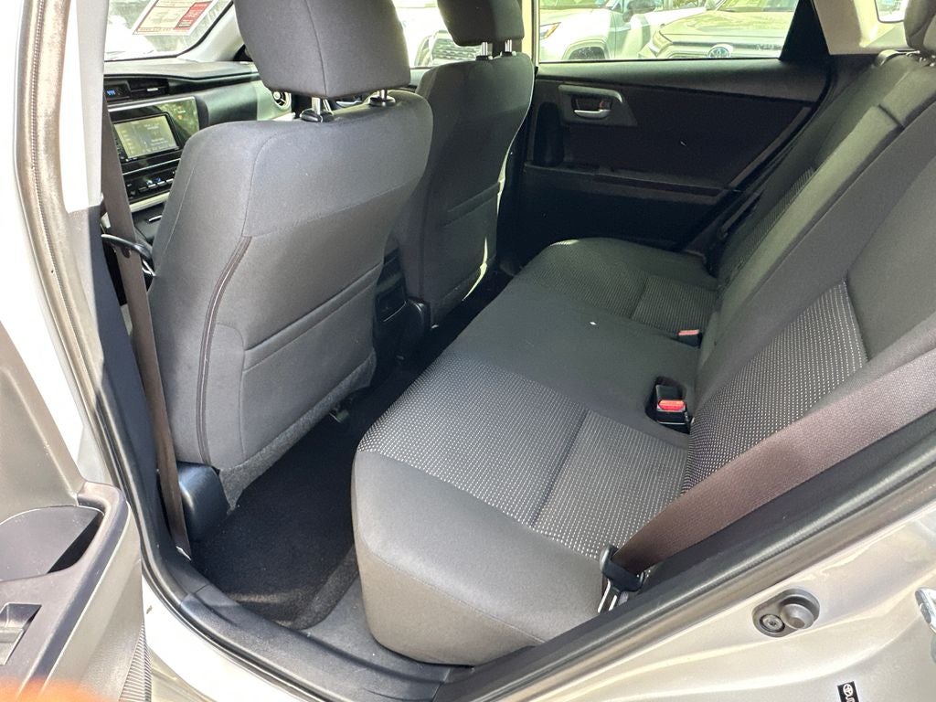 2018 Toyota Corolla iM Base