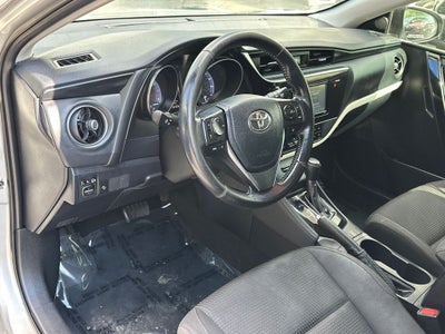 2018 Toyota Corolla iM Base