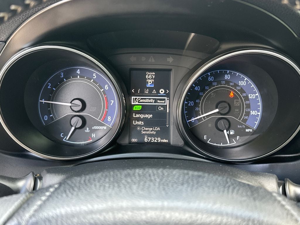 2018 Toyota Corolla iM Base