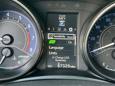 2018 Toyota Corolla iM Base