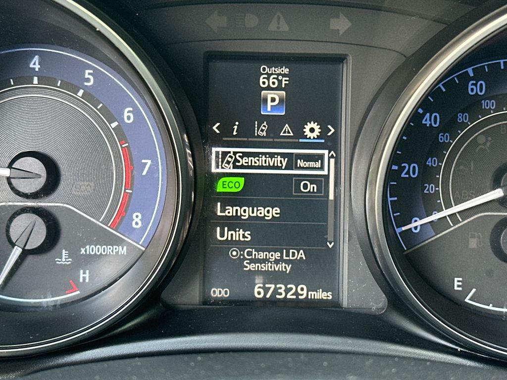 2018 Toyota Corolla iM Base