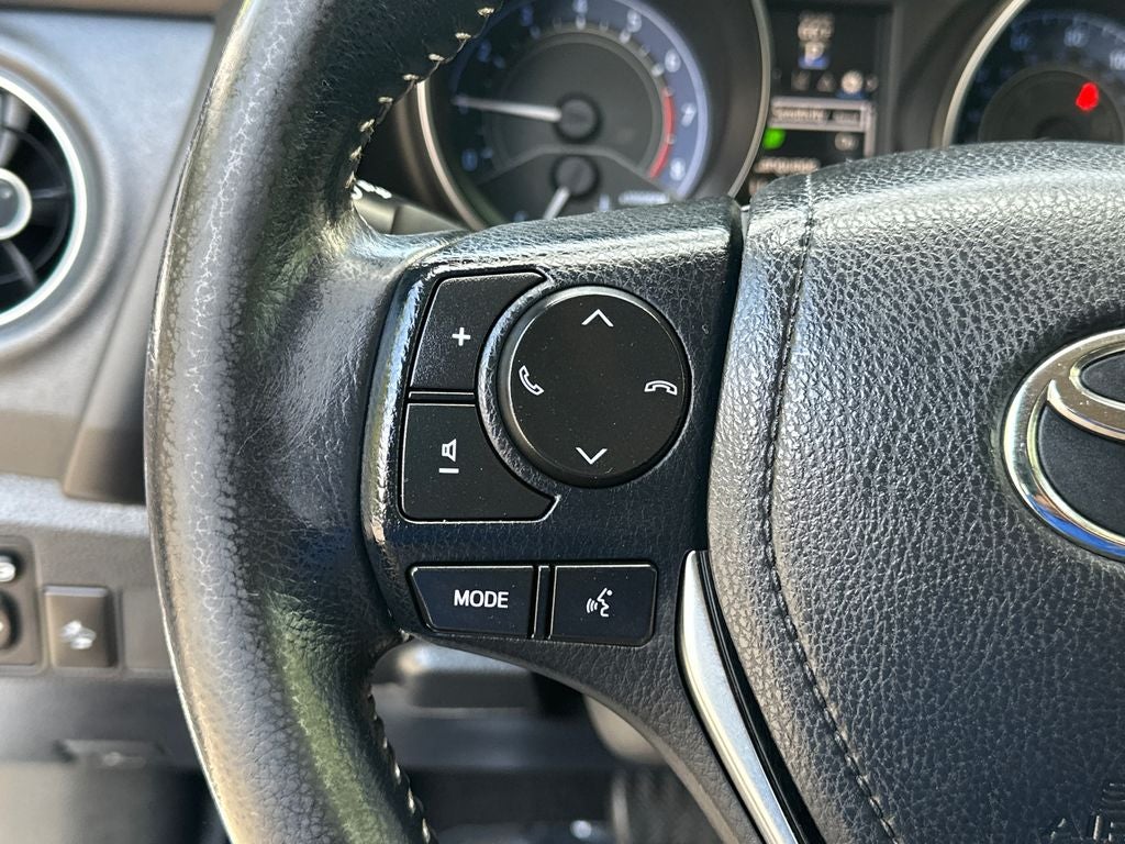 2018 Toyota Corolla iM Base