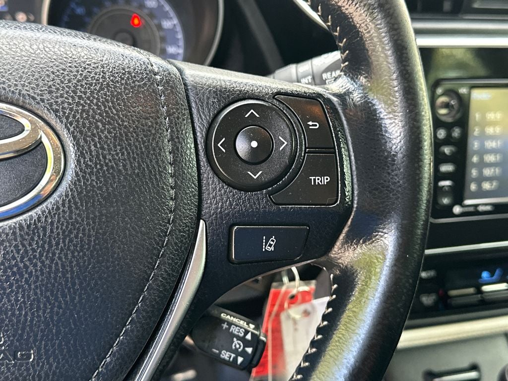 2018 Toyota Corolla iM Base