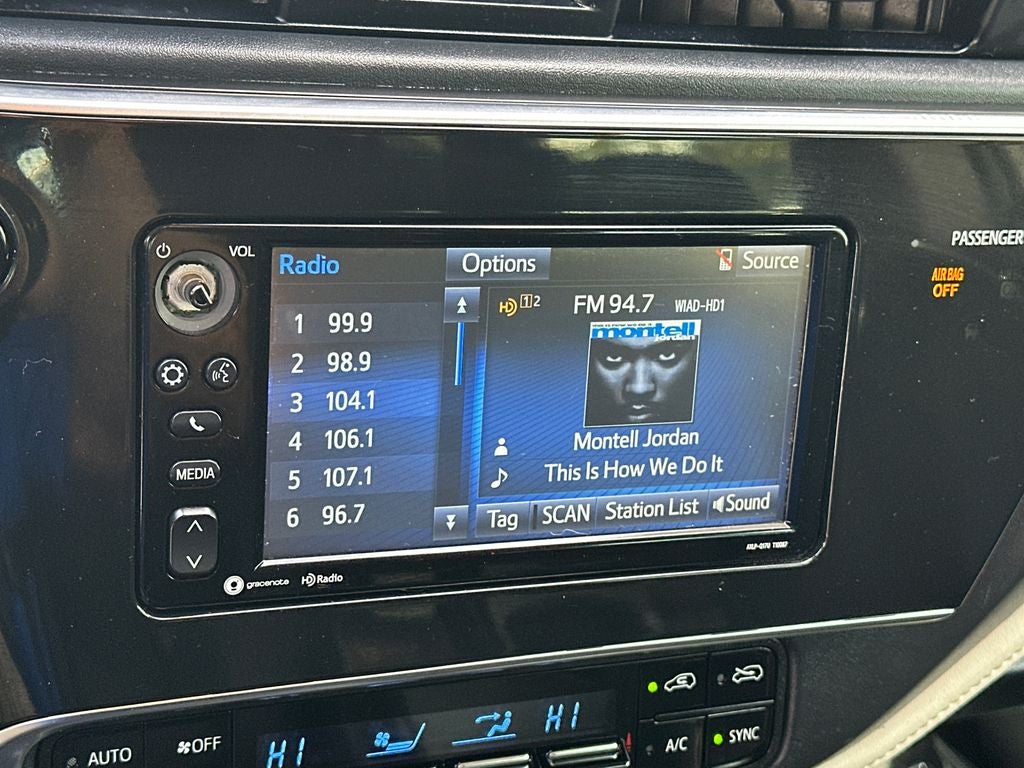 2018 Toyota Corolla iM Base