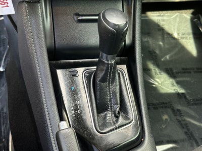 2018 Toyota Corolla iM Base
