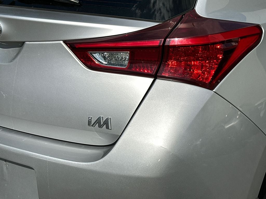 2018 Toyota Corolla iM Base