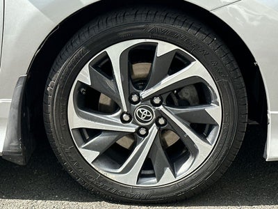 2018 Toyota Corolla iM Base