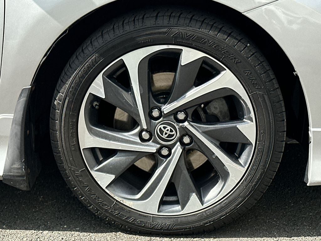 2018 Toyota Corolla iM Base