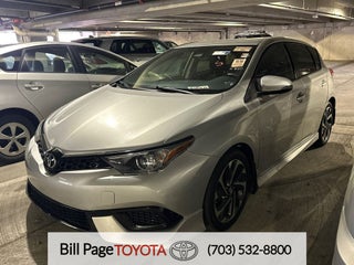 2018 Toyota Corolla iM Base